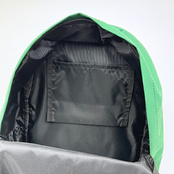 MLB(メジャーリーグ)  ヤンキース デイパック キッズ グリーン リュック バッグ