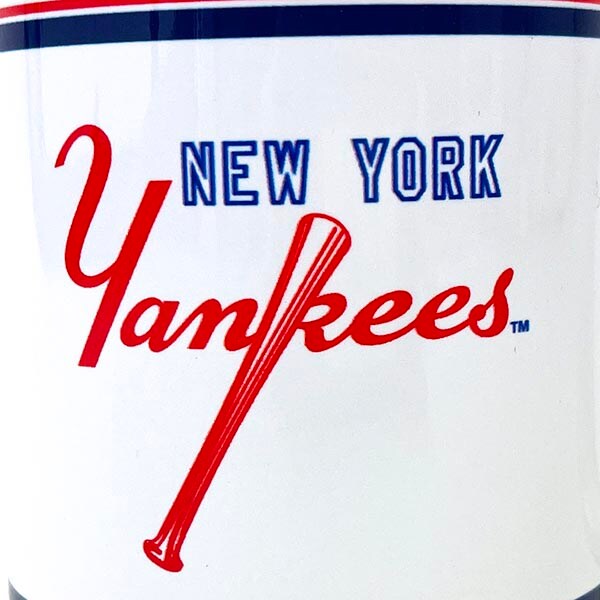 MLB NYヤンキース(YANKEES) マグカップ 野球
