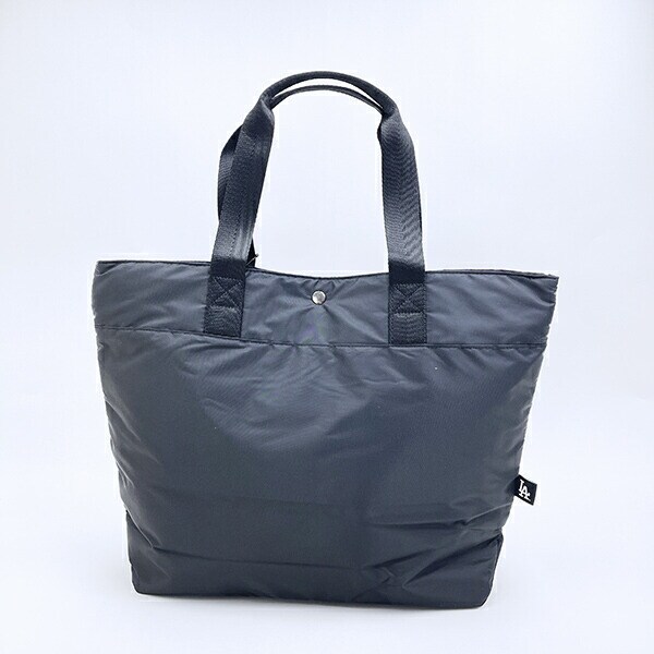 MLB(メジャーリーグ)  ヤンキース ナイロントートバッグ ブラック