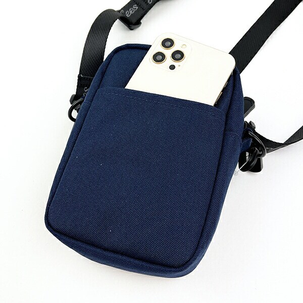 MLB(メジャーリーグ) ヤンキース ショルダーバッグ(ネイビー)  野球