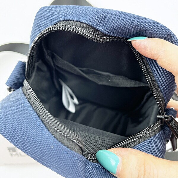 MLB(メジャーリーグ) ヤンキース ショルダーバッグ(ネイビー)  野球