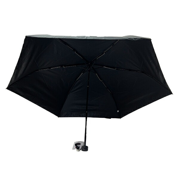 MLB(メジャーリーグ)  ヤンキース 折りたたみ傘 ブラック 晴雨兼用