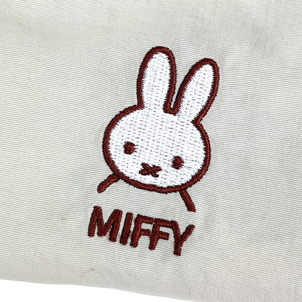 ミッフィー miffy ショルダーバッグ ベージュ