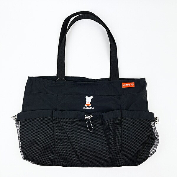 ミッフィー miffy 70th OUTDOOR PRODUCTS トートバッグ