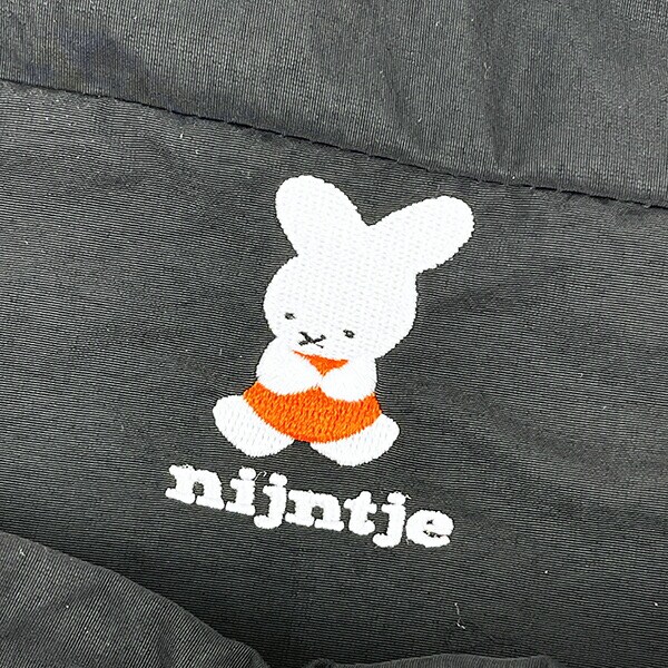 ミッフィー miffy 70th OUTDOOR PRODUCTS トートバッグ