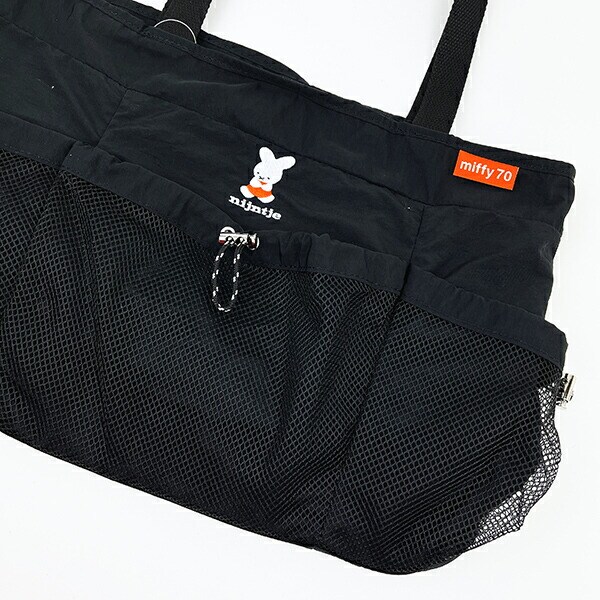ミッフィー miffy 70th OUTDOOR PRODUCTS トートバッグ