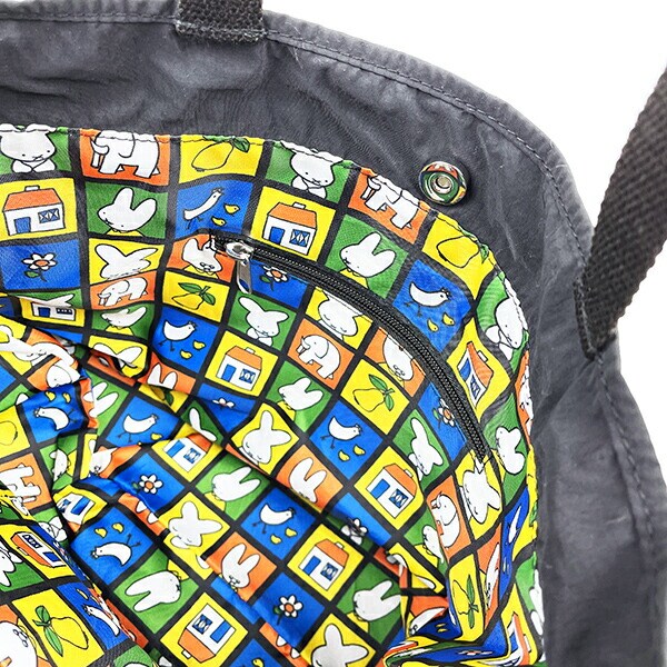 ミッフィー miffy 70th OUTDOOR PRODUCTS トートバッグ
