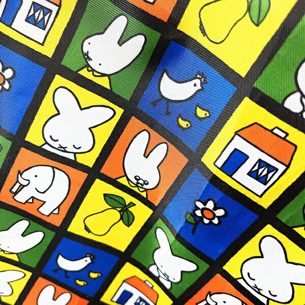 ミッフィー miffy 70th OUTDOOR PRODUCTS トートバッグ