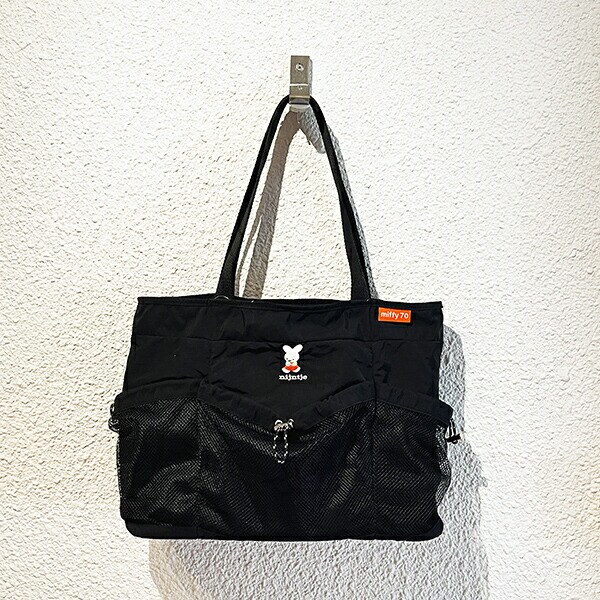 ミッフィー miffy 70th OUTDOOR PRODUCTS トートバッグ