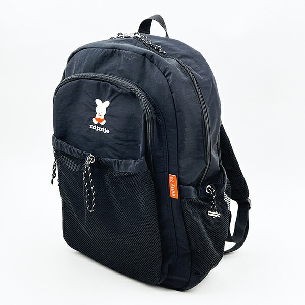 ミッフィー miffy 70th OUTDOOR PRODUCTS デイパック リュック バッグ