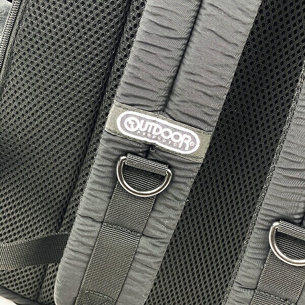 ミッフィー miffy 70th OUTDOOR PRODUCTS デイパック リュック バッグ