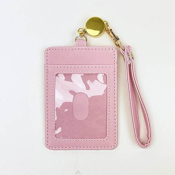 ミッフィー miffy リール付きパスケース Dick Bruna オフホワイト 定期入れ