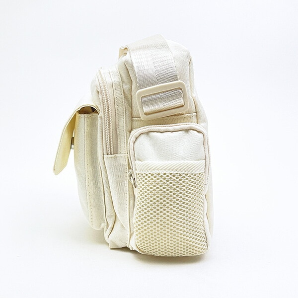 ミッフィー miffy OUTDOOR PRODUCTS ショルダーバッグ (オフホワイト)