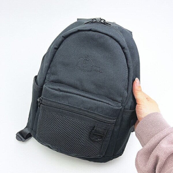 ミッフィー miffy OUTDOOR PRODUCTS ミニリュックサック バッグ (ブラック) キッズ