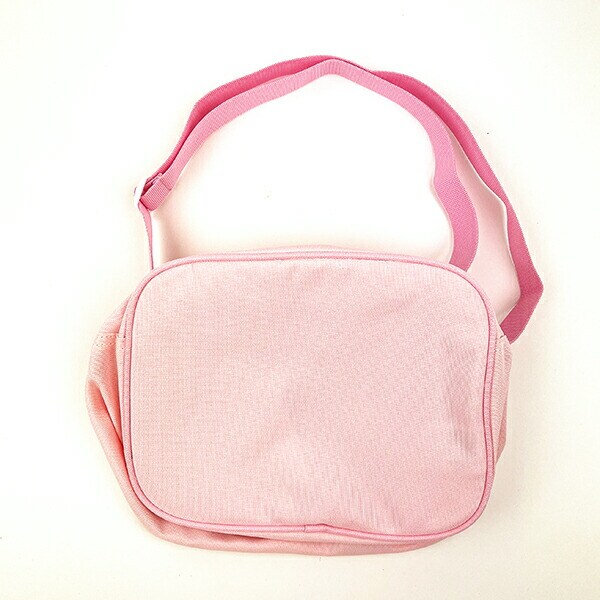 ディズニー プリンセス ショルダーバッグ (ピンク) キッズ スクール Disney