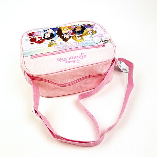 ディズニー プリンセス ショルダーバッグ (ピンク) キッズ スクール Disney