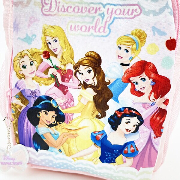 ディズニー プリンセス リュック(Ｍ) (ピンク) キッズ スクール Disney