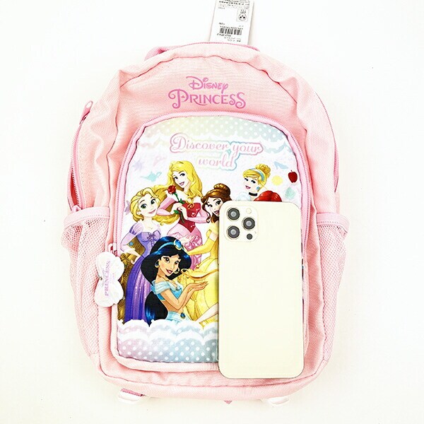ディズニー プリンセス リュック(Ｍ) (ピンク) キッズ スクール Disney