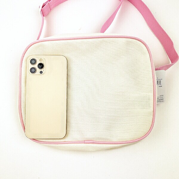 ディズニー リトルマーメイド アリエル ショルダーバッグ (アイボリー) キッズ スクール Disney