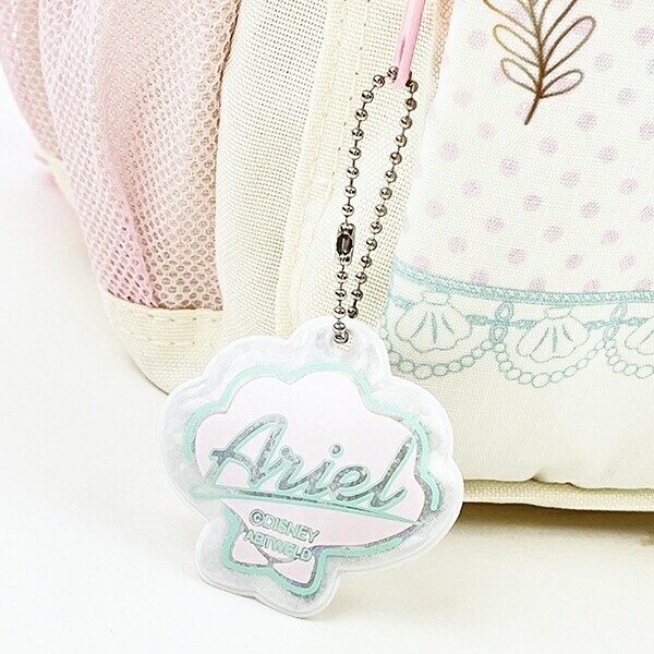 ディズニー リトルマーメイド アリエル リュック(Ｍ) バッグ キッズ スクール Disney