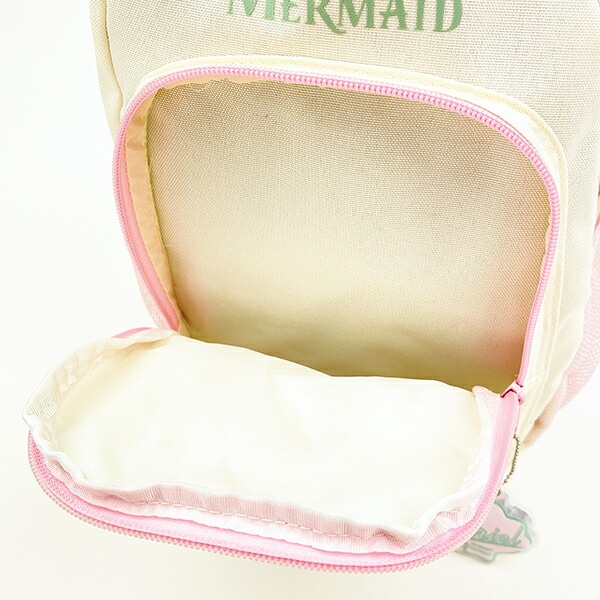 ディズニー リトルマーメイド アリエル リュック(Ｍ) バッグ キッズ スクール Disney
