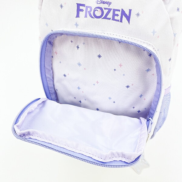 ディズニー アナと雪の女王 リュック(Ｍ) バッグ キッズ スクール Disney