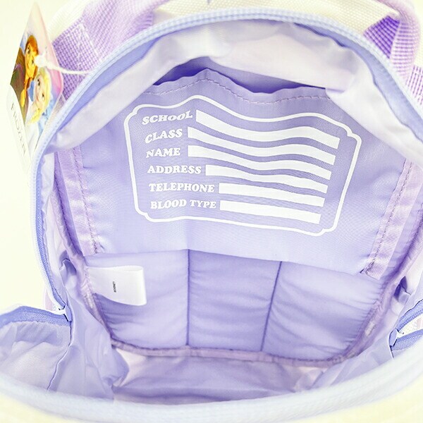 ディズニー アナと雪の女王 リュック(Ｍ) バッグ キッズ スクール Disney