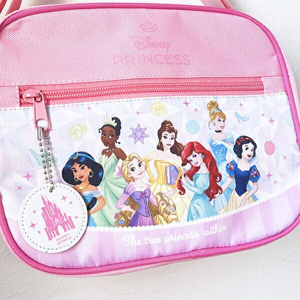 ディズニープリンセス ショルダーバッグ キッズ Disney