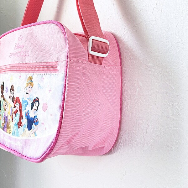 ディズニープリンセス ショルダーバッグ キッズ Disney