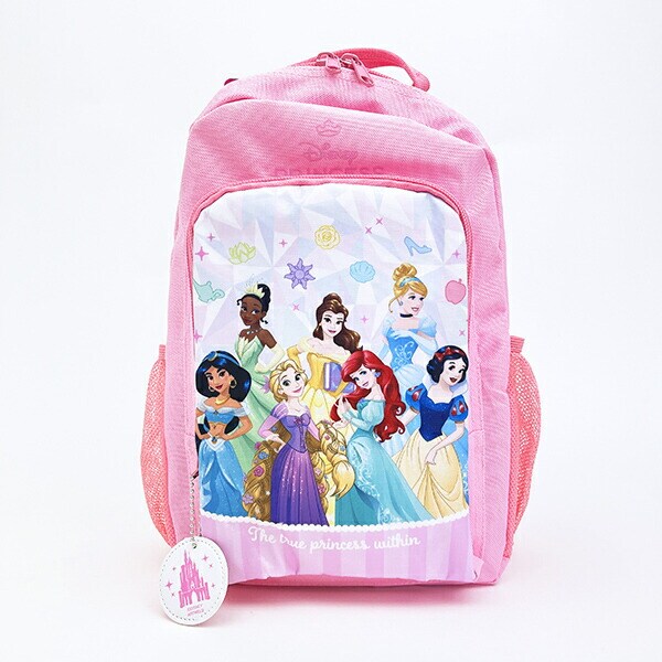 ディズニープリンセス デイパック(M) リュック キッズ Disney