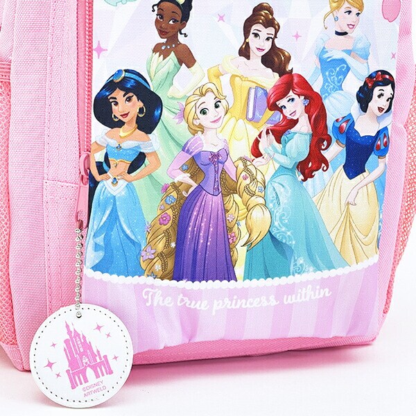ディズニープリンセス デイパック(M) リュック キッズ Disney