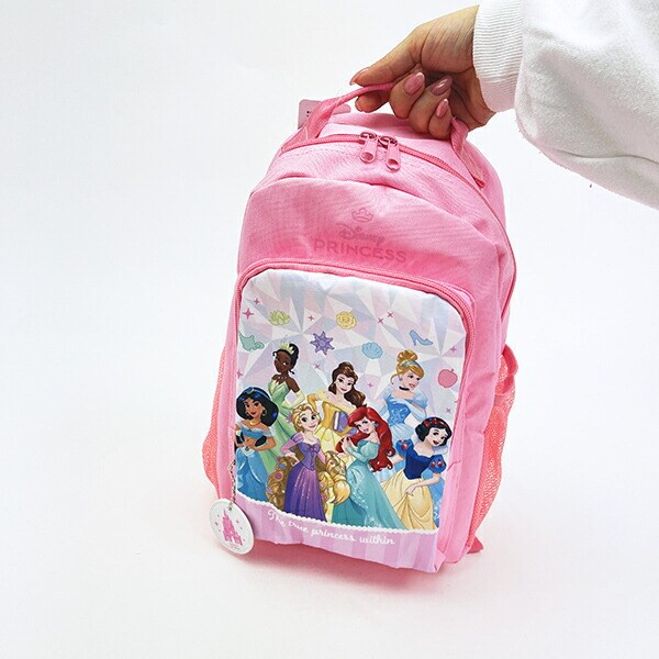 ディズニープリンセス デイパック(M) リュック キッズ Disney