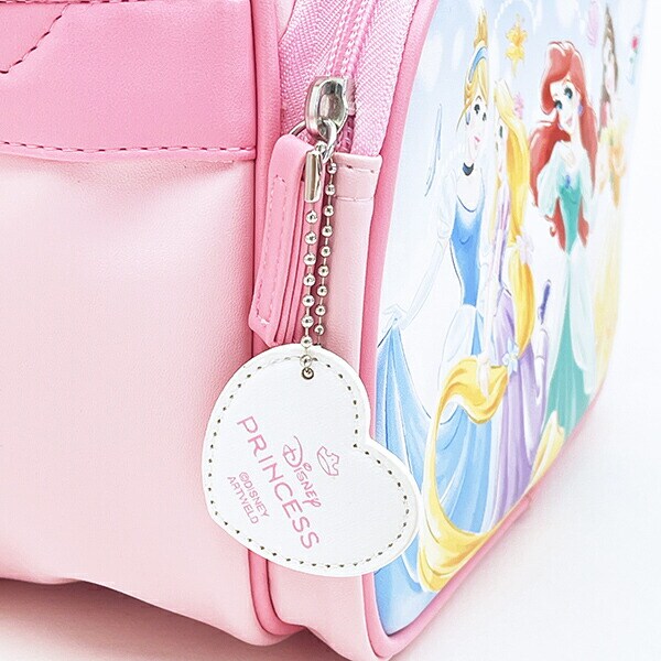 ディズニープリンセス 合皮ショルダーバッグ キッズ Disney