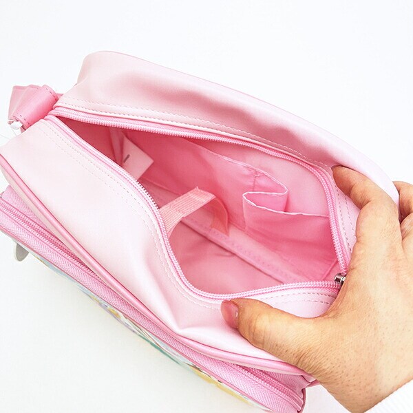 ディズニープリンセス 合皮ショルダーバッグ キッズ Disney