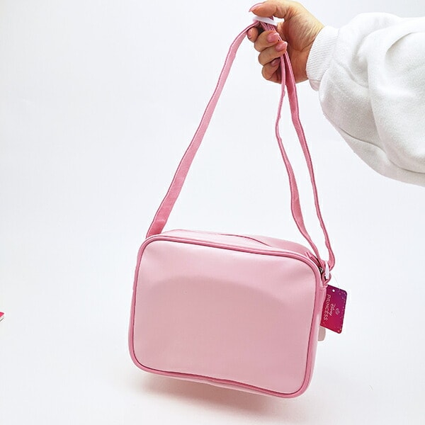 ディズニープリンセス 合皮ショルダーバッグ キッズ Disney