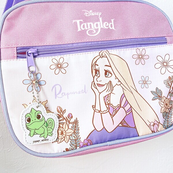 ディズニープリンセス ラプンツェル ショルダーバッグ キッズ Disney