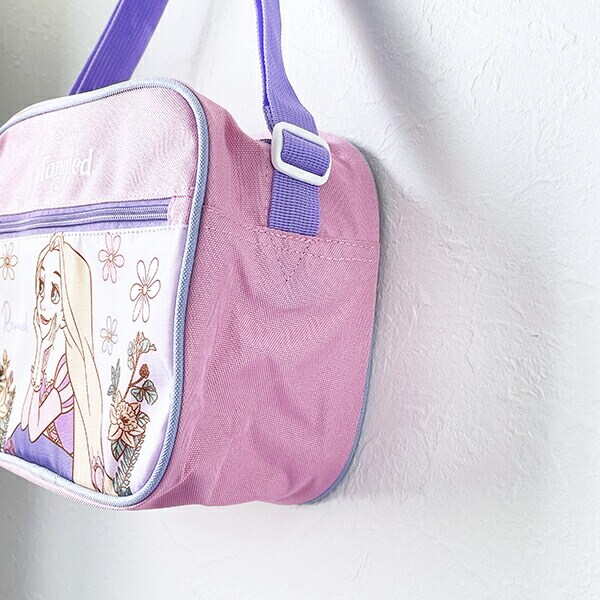 ディズニープリンセス ラプンツェル ショルダーバッグ キッズ Disney