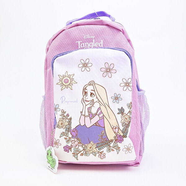 ディズニープリンセス ラプンツェル デイパック(M) リュック キッズ Disney