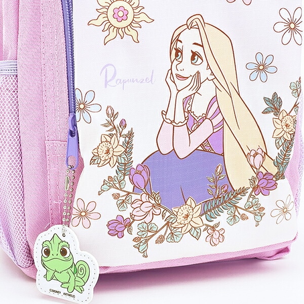 ディズニープリンセス ラプンツェル デイパック(M) リュック キッズ Disney