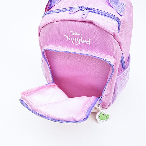 ディズニープリンセス ラプンツェル デイパック(M) リュック キッズ Disney
