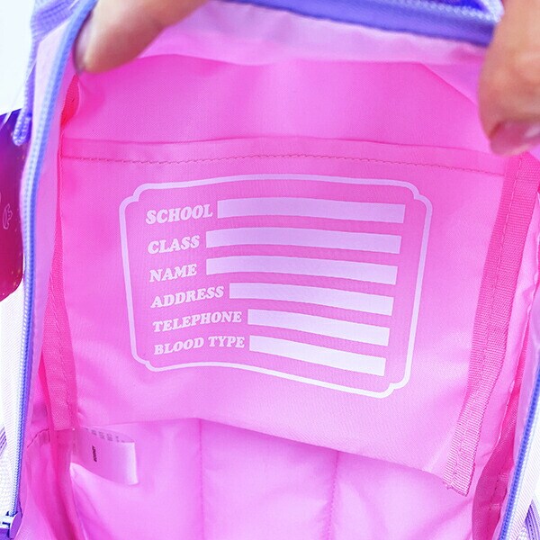 ディズニープリンセス ラプンツェル デイパック(M) リュック キッズ Disney