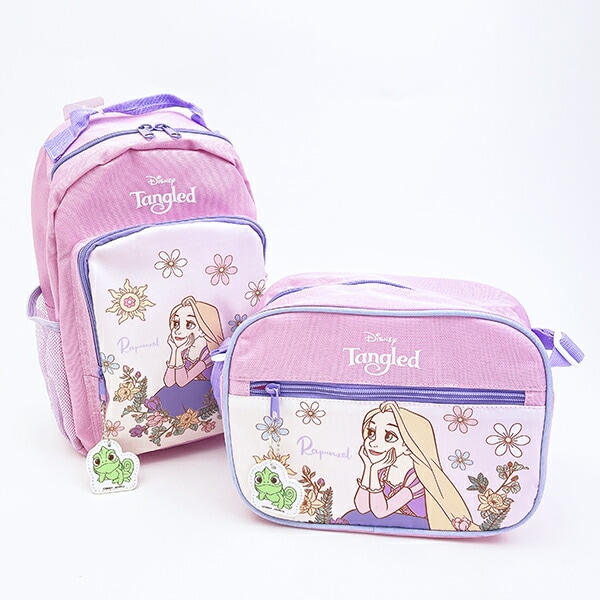ディズニープリンセス ラプンツェル デイパック(M) リュック キッズ Disney