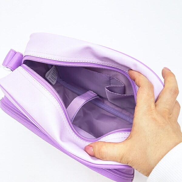 ディズニープリンセス ラプンツェル 合皮ショルダーバッグ キッズ Disney