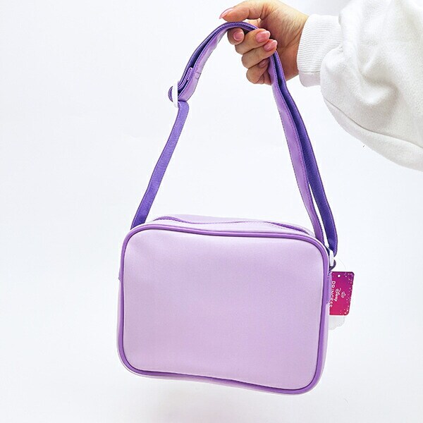 ディズニープリンセス ラプンツェル 合皮ショルダーバッグ キッズ Disney