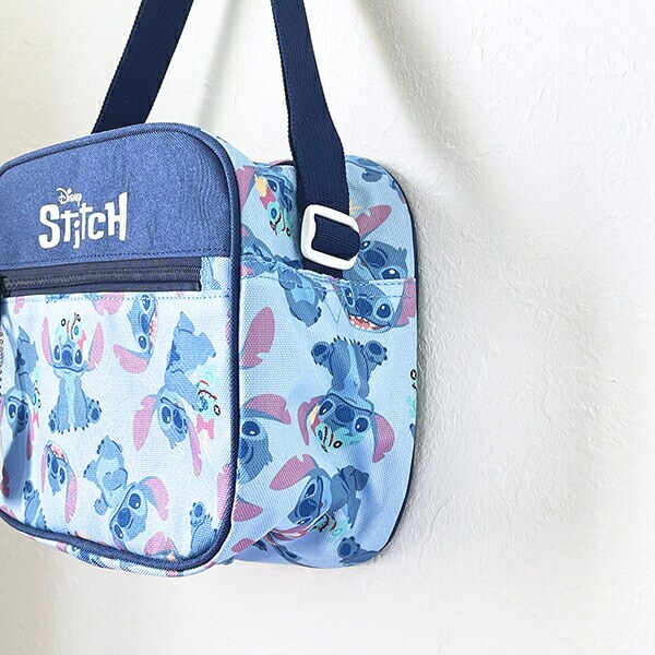 ディズニー スティッチ ショルダーバッグ キッズ Disney