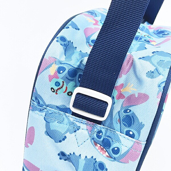 ディズニー スティッチ ショルダーバッグ キッズ Disney