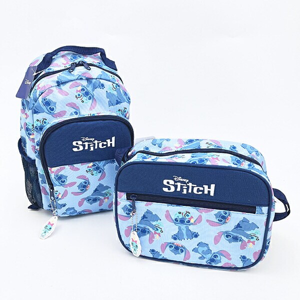 ディズニー スティッチ ショルダーバッグ キッズ Disney