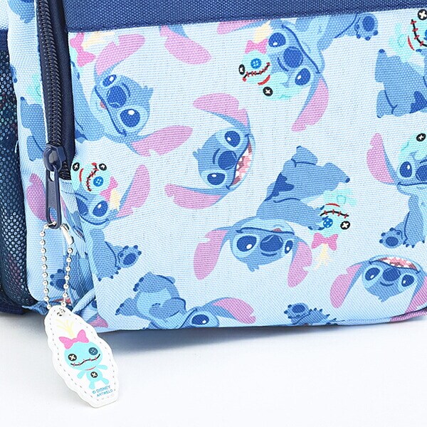 ディズニー スティッチ デイパック(M) リュック キッズ Disney