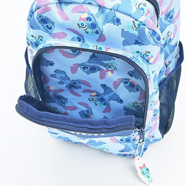 ディズニー スティッチ デイパック(M) リュック キッズ Disney