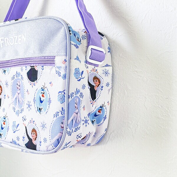 ディズニープリンセス アナと雪の女王 ショルダーバッグ キッズ Disney